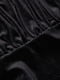 Сукня А-силуету чорна | 5917478 | фото 2