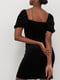 Платье-футляр черное | 5917492 | фото 3