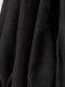 Сукня А-силуету чорна | 5917843 | фото 4