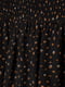 Спідниця чорна з принтом | 5917898 | фото 2