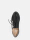 Туфли черные с декором | 5914876 | фото 6