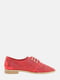 Туфлі червоні | 5914885 | фото 2