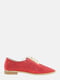 Туфлі червоні | 5914887 | фото 2