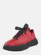 Кросівки червоні | 5914916 | фото 3
