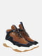 Кросівки коричневі | 5914925