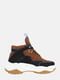 Кросівки коричневі | 5914925 | фото 2