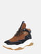 Кросівки коричневі | 5914925 | фото 3