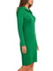 Сукня-футляр зелена | 5918555 | фото 4