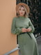 Платье-свитер цвета зеленой мяты | 5920002 | фото 2