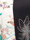 Блуза різнокольорова в квітковий принт | 5918883 | фото 3