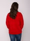 Пуловер красный | 5918953 | фото 2