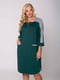 Сукня А-силуету зелена | 5919170 | фото 5