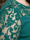 Сукня-футляр зелена | 5919172 | фото 3