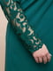 Сукня-футляр зелена | 5919172 | фото 4