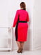 Сукня-футляр червона | 5919181 | фото 2
