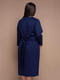 Сукня-футляр темно-синя | 5919195 | фото 3