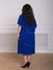 Сукня А-силуету кольору електрик | 5919210 | фото 5