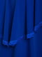 Сукня А-силуету кольору електрик | 5919210 | фото 6