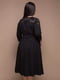 Сукня А-силуету чорна | 5919218 | фото 4