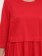 Сукня А-силуету червона | 5919231 | фото 4