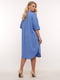 Сукня-сорочка блакитна | 5919239 | фото 4