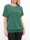 Блуза зелена | 5919389