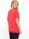 Блуза червона | 5919390 | фото 4