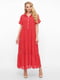 Сукня-сорочка червона | 5919420 | фото 2