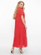 Сукня-сорочка червона | 5919420 | фото 3