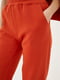 Штани помаранчеві з начосом | 5921520 | фото 4
