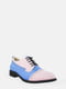 Туфлі рожево-блакитні | 5921256 | фото 4