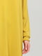 Платье А-силуэта желтое | 5921969 | фото 4