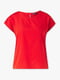 Блуза червона | 5922302