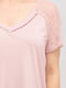 Блуза рожева | 5922303 | фото 4