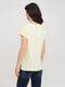 Блуза светло-желтая | 5922312 | фото 2
