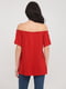 Блуза червона | 5922320 | фото 2