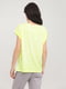 Блуза світло-жовта | 5922327 | фото 2