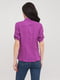 Рубашка фиолетовая | 5922442 | фото 2