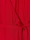 Сукня А-силуету червона | 5923371 | фото 2