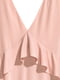 Платье А-силуэта розовое | 5923375 | фото 3