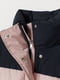 Куртка черно-розовая | 5923630 | фото 2