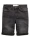 Шорти темно-сірі джинсові | 5923659 | фото 2