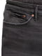 Шорты темно-серые джинсовые | 5923659 | фото 3