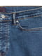Шорты синие джинсовые | 5923661 | фото 4