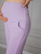 Штани для вагітних фіолетові | 5924158 | фото 2
