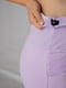 Штани для вагітних фіолетові | 5924158 | фото 4