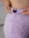 Штани для вагітних утеплені фіолетові | 5924164 | фото 4