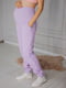 Штани для вагітних утеплені фіолетові | 5924164
