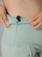 Штани для вагітних утеплені кольору хакі | 5924165 | фото 3