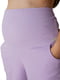 Штани для вагітних фіолетові | 5924158 | фото 3